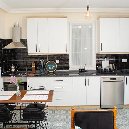 Appart hôtel Kleva Houses Fethiye