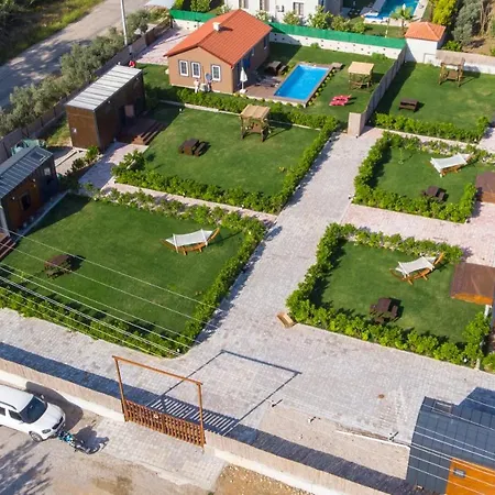 Appart hôtel Kleva Houses Fethiye