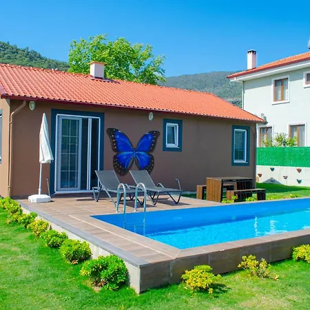 Kleva Houses Apart Otel