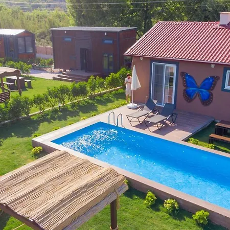 Apart Otel Kleva Houses *