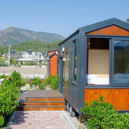 Kleva Houses Aparthotel Fethiye
