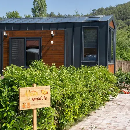 Kleva Houses Apart Otel