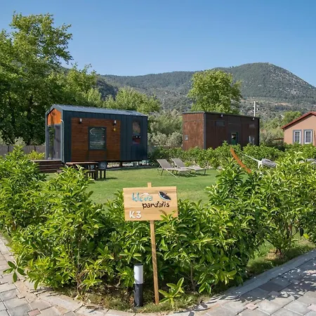 شقة فندقية Kleva Houses *