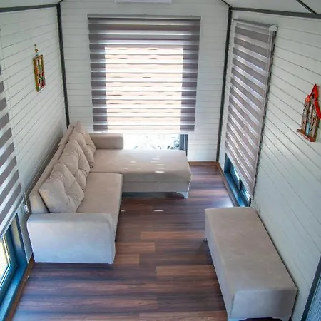 Kleva Houses Apart Otel