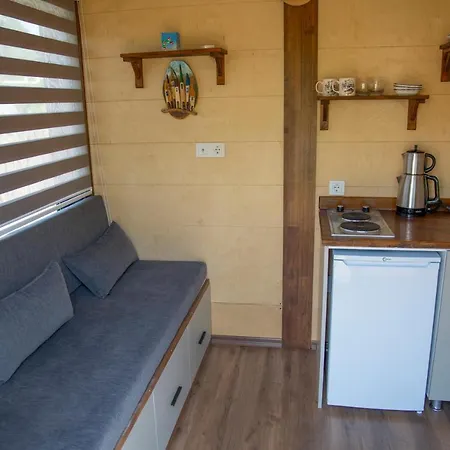 Apart Otel Kleva Houses