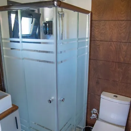 Kleva Houses Apart Otel