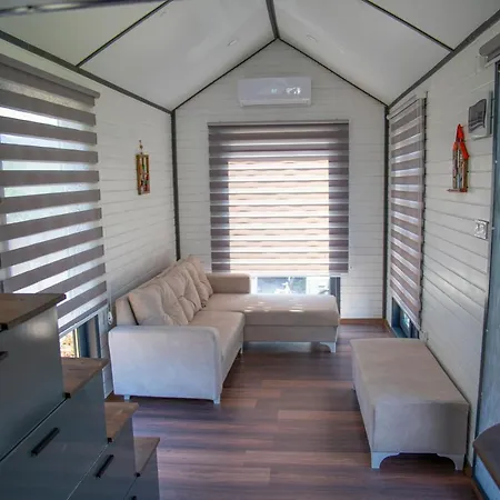 Apart Otel Kleva Houses