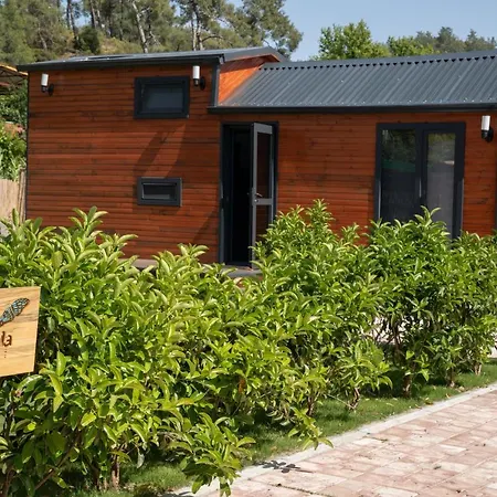 Kleva Houses Apart Otel Fethiye