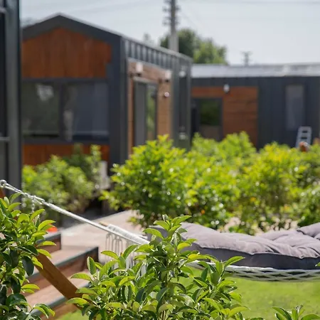 Kleva Houses Apart Otel