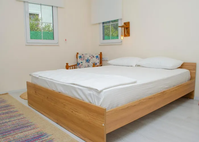 Kleva Houses Apartmanhotel Fethiye