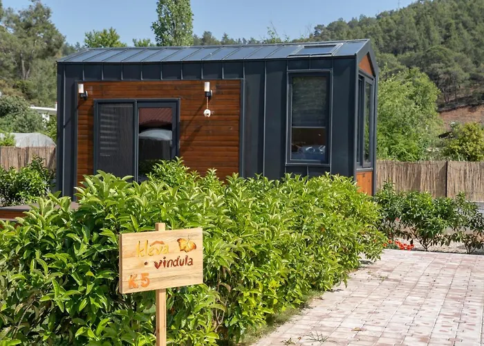 Kleva Houses Apartmanhotel