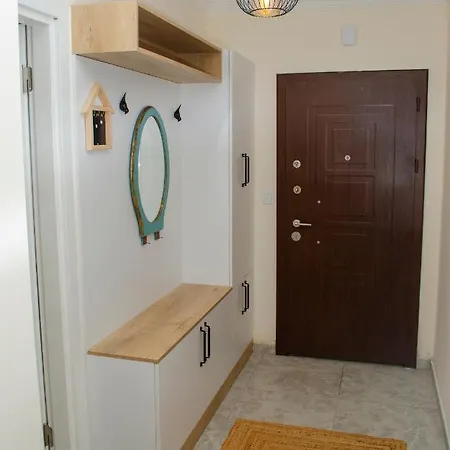 Kleva Houses Hotel apartamentowy Fethiye