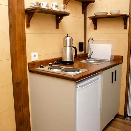 Hotel apartamentowy Kleva Houses Fethiye