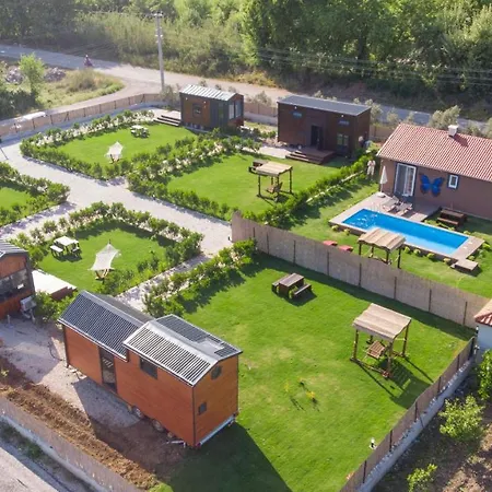 Kleva Houses Hotel apartamentowy *