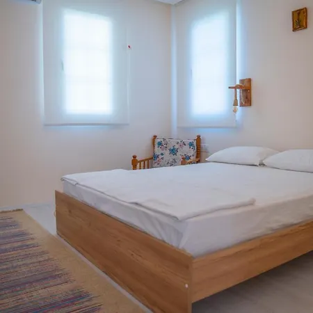 Kleva Houses Hotel apartamentowy Fethiye