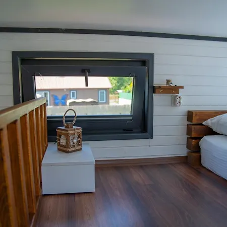 Hotel apartamentowy Kleva Houses Fethiye